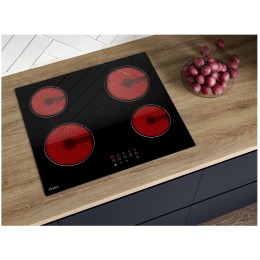 Электрическая варочная панель Evelux HEV 640 B
