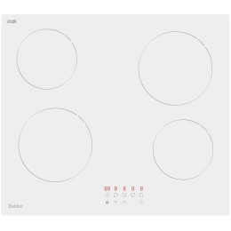 Электрическая варочная панель Evelux HEV 640 W