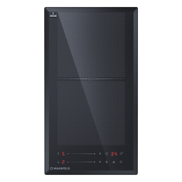 Индукционная варочная панель Maunfeld CVI292S2FDGR