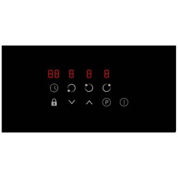 Индукционная варочная панель EVELUX HEI 431 B