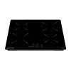 Индукционная варочная панель Meferi MIH604BK Light