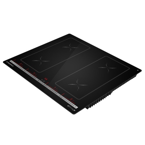 Индукционная варочная панель Maunfeld CVI594SB2BKA Inverter