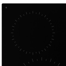 Электрическая варочная панель Krona Zauber 60 BL 1DZTK