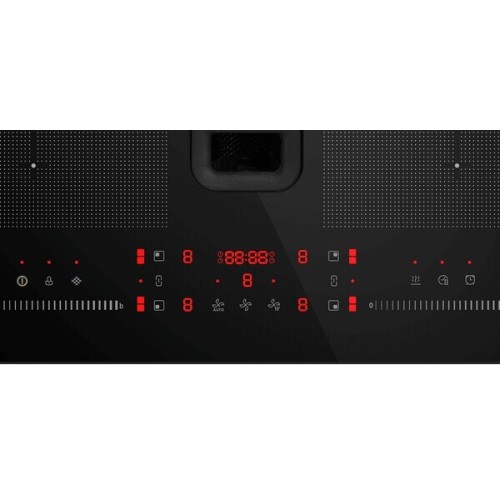 Индукционная варочная панель Maunfeld MIHC604SF2BK