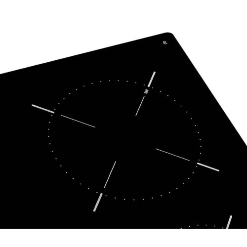 Индукционная варочная панель Meferi MIH604BK Light
