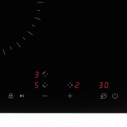 Электрическая варочная панель Krona Zauber 45 BL TK