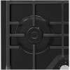 Газовая варочная панель Krona GALILEO 45 WH BL