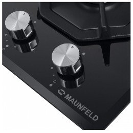 Газовая варочная панель MAUNFELD EGHG.32.2CB\G