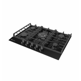 Газовая варочная панель Millen MGH 701 BL