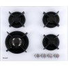 Газовая варочная панель Millen MGHD 7501 WH
