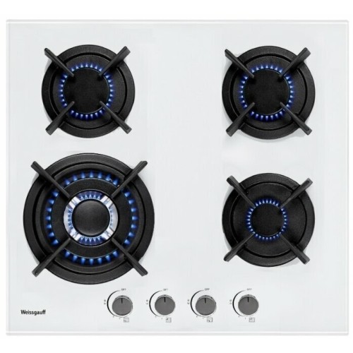 Газовая варочная панель Millen MGHD 7501 WH