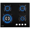 Газовая варочная панель Millen MGHD 7501 WH