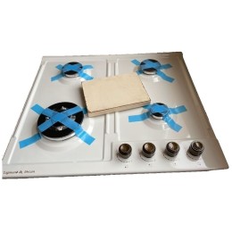 Газовая варочная панель Zigmund Shtain G 16 6 X