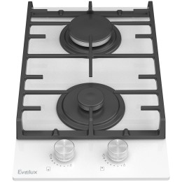 Газовая варочная панель Evelux HEG 300 WG