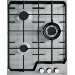 Газовая варочная панель KRONA CORNIOLA 45 IX