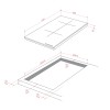 Индукционная варочная панель Kuppersberg ICI 316