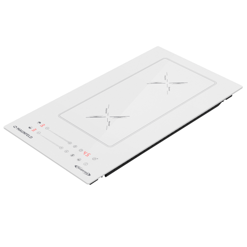 Индукционная варочная панель Maunfeld CVI292S2BWHA Inverter