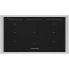 Индукционная варочная панель Fulgor Milano FCLH 9008 ID WT BK