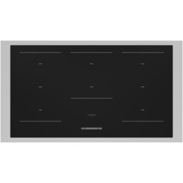 Индукционная варочная панель Fulgor Milano FCLH 9008 ID WT BK