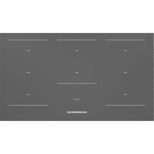 Индукционная варочная панель Fulgor Milano FCLH 9008 ID WT BK