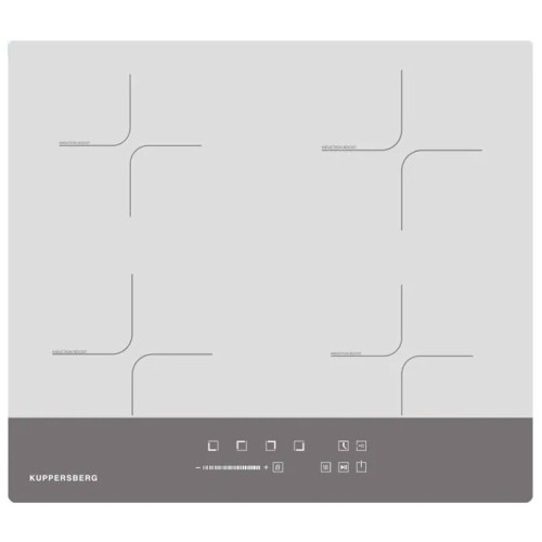 Индукционная варочная панель Kuppersberg ICD 601