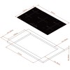 Индукционная варочная панель Kuppersberg ICS 905