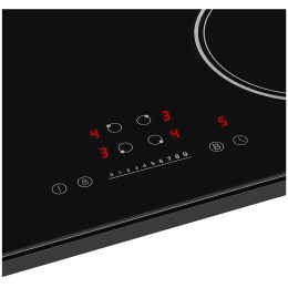 Индукционная варочная панель Maunfeld AVI594FBK