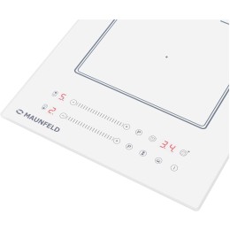 Индукционная варочная панель MAUNFELD CVI292MWH
