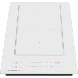 Индукционная варочная панель Maunfeld CVI 292S2BWH