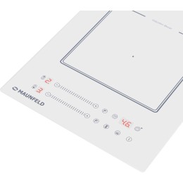 Индукционная варочная панель Maunfeld CVI 292S2BWH