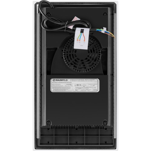 Индукционная варочная панель Maunfeld CVI 292S2BWH