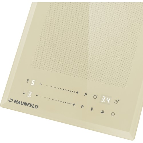 Индукционная варочная панель MAUNFELD CVI292S2FBG LUX