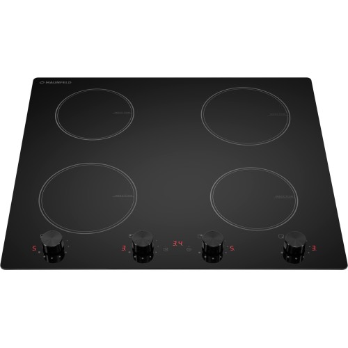 Индукционная варочная панель MAUNFELD CVI594MBK2