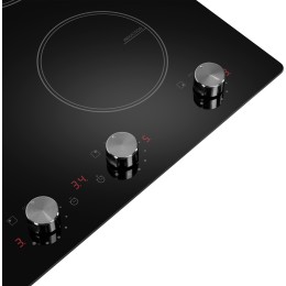 Индукционная варочная панель MAUNFELD CVI594MBK