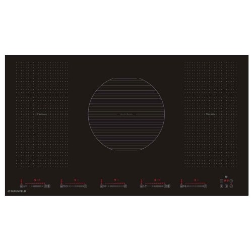 Индукционная варочная панель MAUNFELD CVI905SFBK Inverter