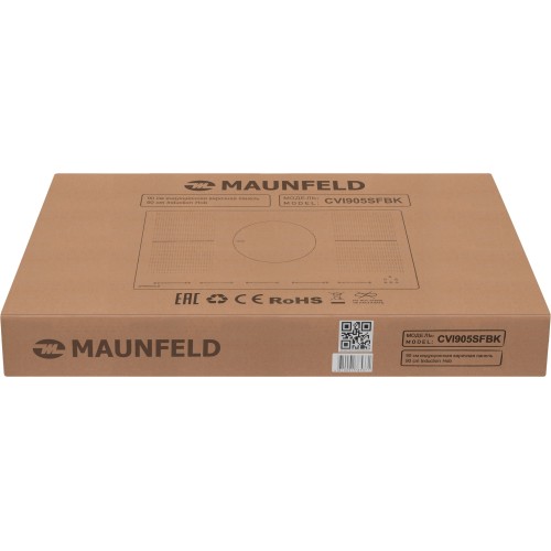 Индукционная варочная панель MAUNFELD CVI905SFBK Inverter