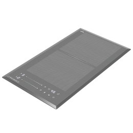 Индукционная варочная панель Maunfeld CVI292S2FLGR Inverter