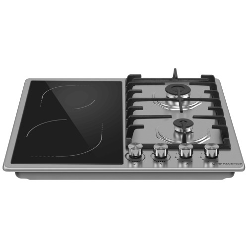 Комбинированная варочная панель MAUNFELD EEHS.642VC.3CS/KG