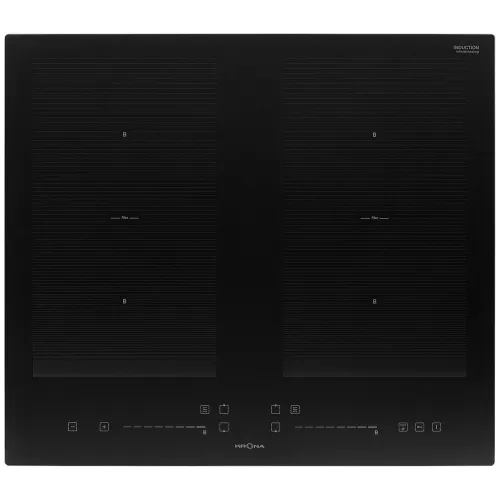 Индукционная варочная панель Krona Onyx ih 60 BL
