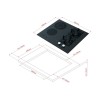 Комбинированная варочная панель Kuppersberg EGS 600