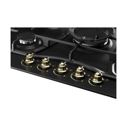 Газовая варочная панель Kuppersberg FS 710 Ant Bronze