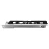 Газовая варочная панель Kuppersberg FS 604 W Silver