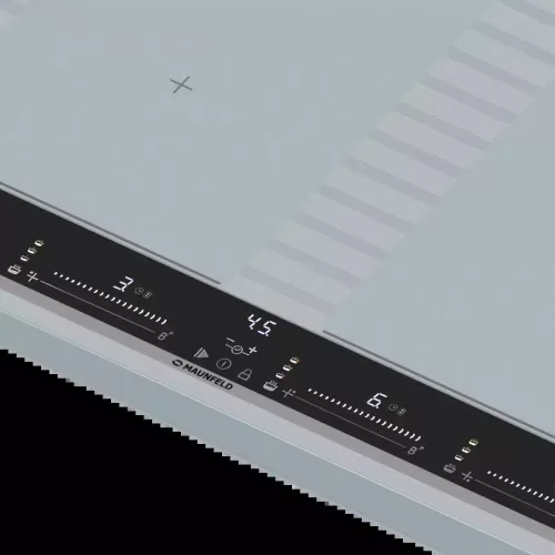 Индукционная варочная панель Maunfeld CVI594SF2MBL LUX Inverter