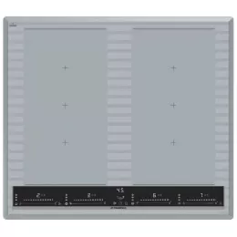 Индукционная варочная панель Maunfeld CVI594SF2MBL LUX Inverter