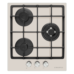 Газовая варочная панель MAUNFELD EGHG.43.33CBG\G