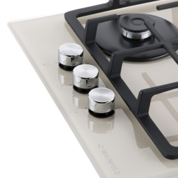 Газовая варочная панель MAUNFELD EGHG.43.33CBG\G