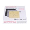Индукционная варочная панель Maunfeld AVI 453 BK
