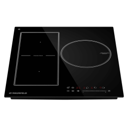 Индукционная варочная панель MAUNFELD CVI453SBBK Inverter