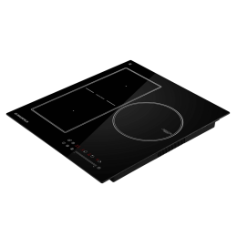 Индукционная варочная панель MAUNFELD CVI453SBBK Inverter