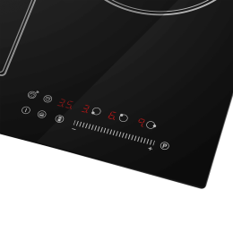 Индукционная варочная панель MAUNFELD CVI453SBBK Inverter